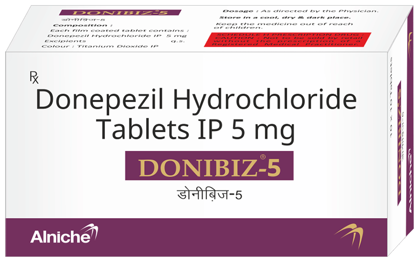 Donibiz 5 Tablet