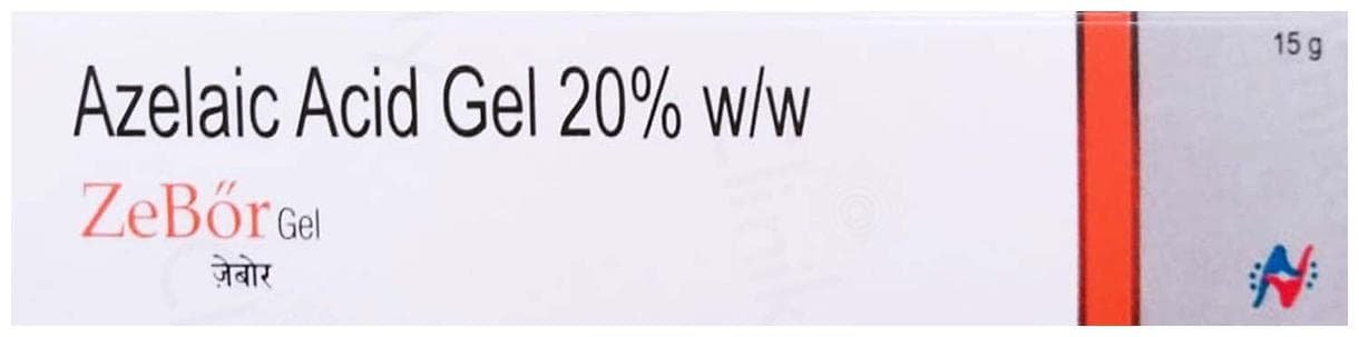 Zebor 20% Gel