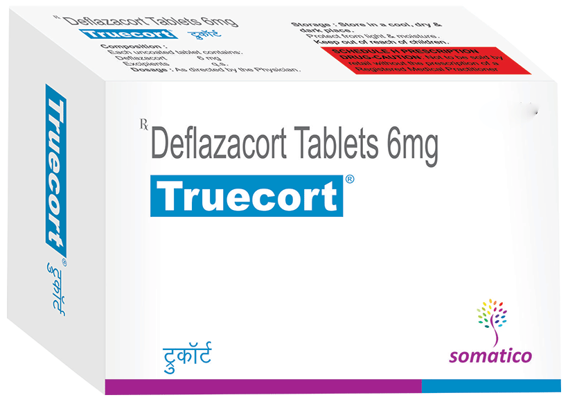 Truecort Tablet