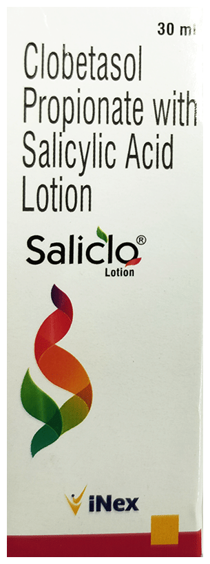 Saliclo Lotion