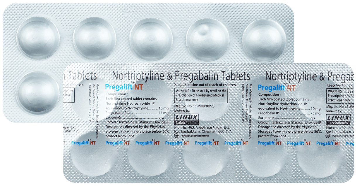 Pregalift NT Tablet