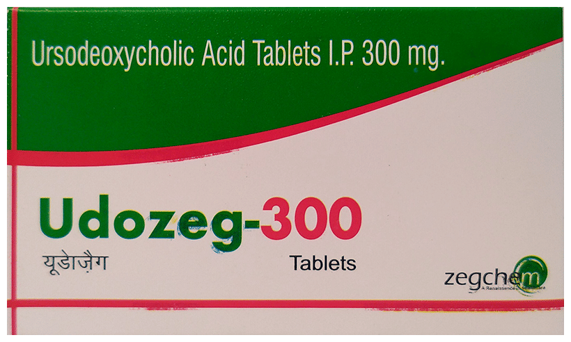 Udozeg 300 Tablet