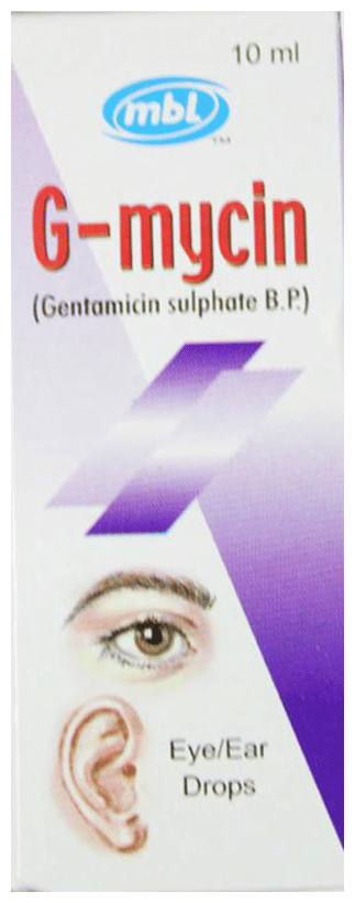 G Mycin Eye Drop
