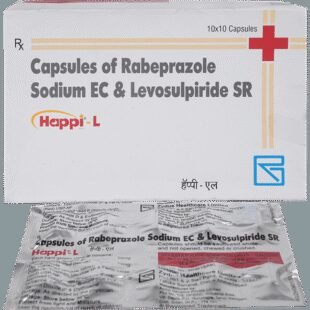 Happi-L Capsule SR