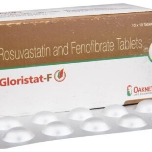 Gloristat-F Tablet