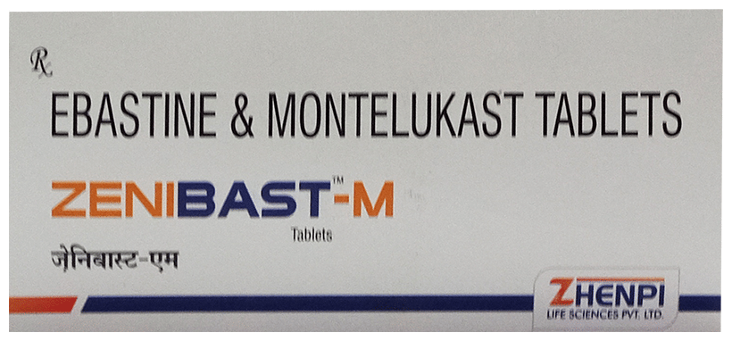 Zenibast-M Tablet