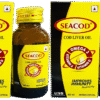 Seacod Cod Liver Oil (60ml Each)