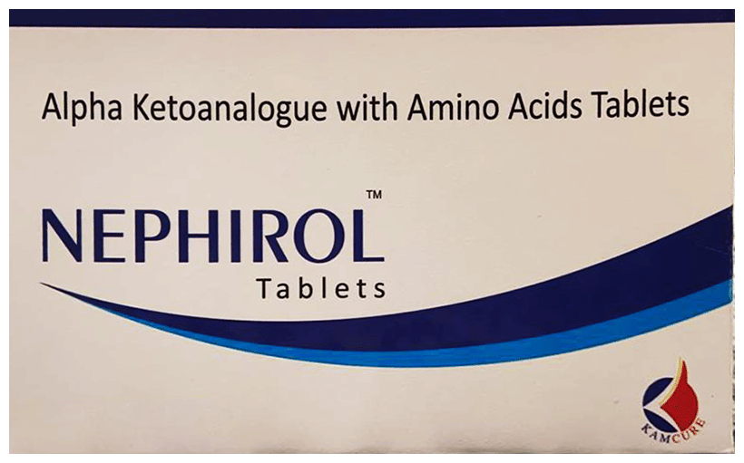 Nephirol Tablet