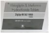 Ziglip-M 50/1000 Tablet
