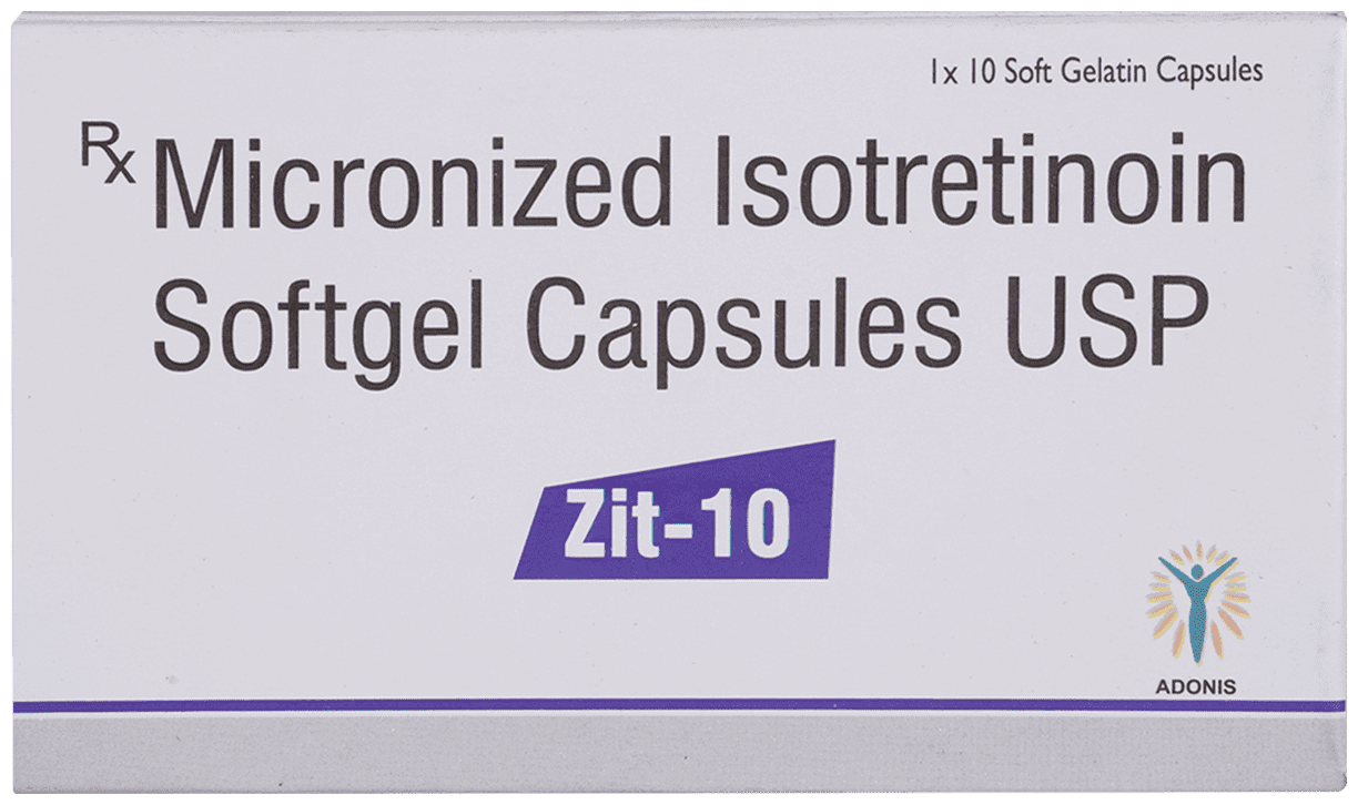 Zit 10 Capsule