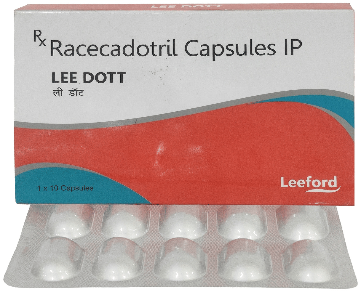 Leedot 100mg Capsule