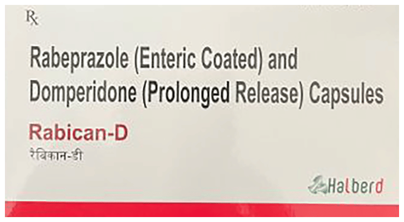 Rabican-D Capsule PR
