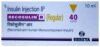 Recosulin R 40IU/ml Injection