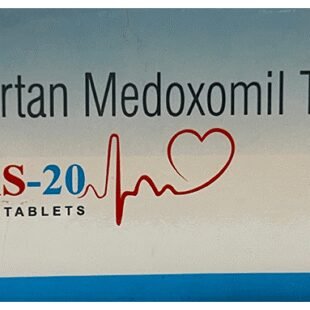 Olmas 20 Tablet