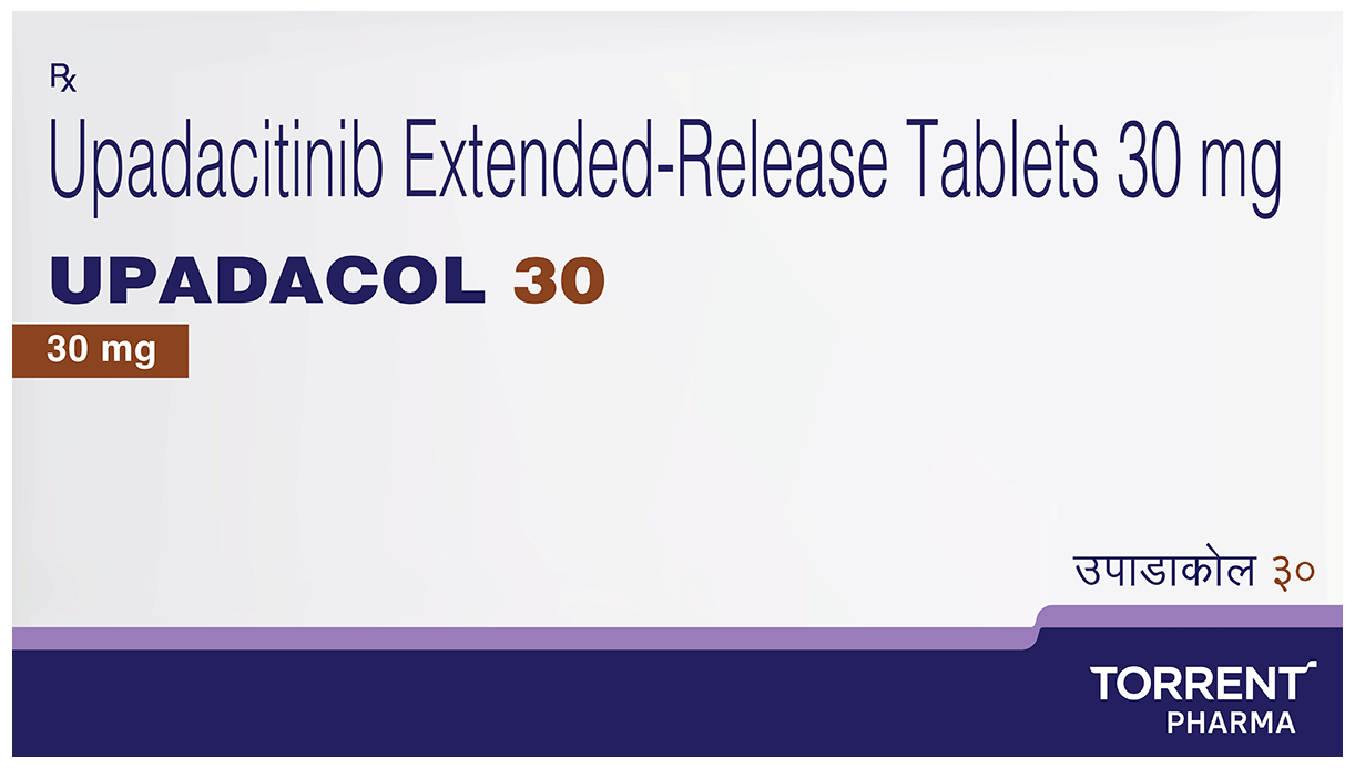 Upadacol 30 Tablet ER