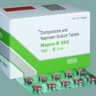 Napra D 250 Tablet