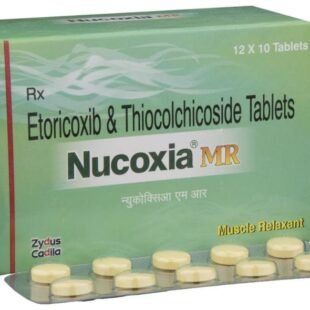 Nucoxia MR Tablet