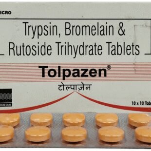 Tolpazen Tablet
