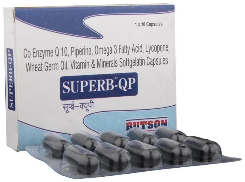 Superb-QP Capsule