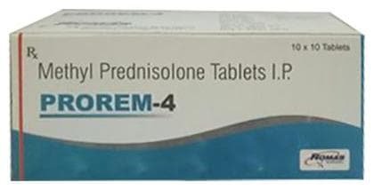 Prorem 4 Tablet