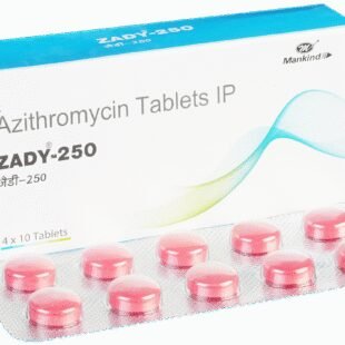 Zady 250 Tablet