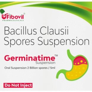 Germinatime (5ml Each) Oral Suspension