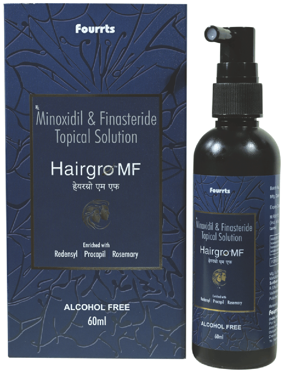 Hairgro MF Solution