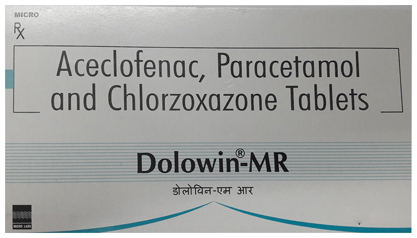 Dolowin-MR Tablet