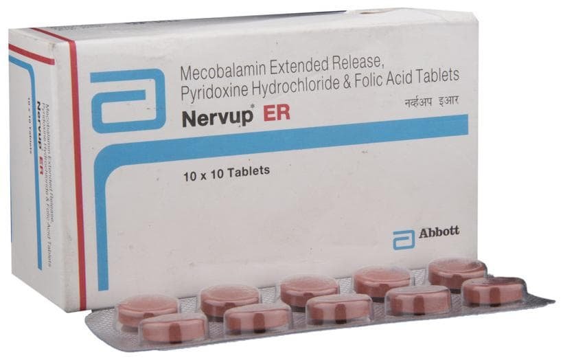 NervUP ER Tablet