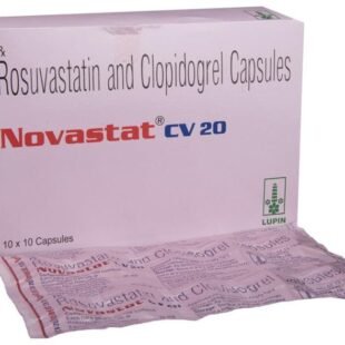 Novastat CV 20 Capsule