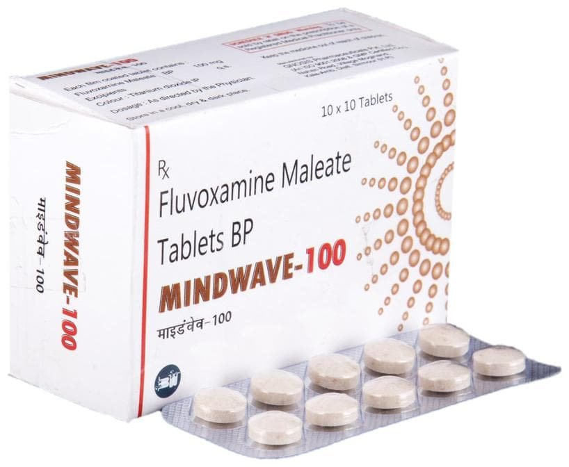 Mindwave 100 Tablet