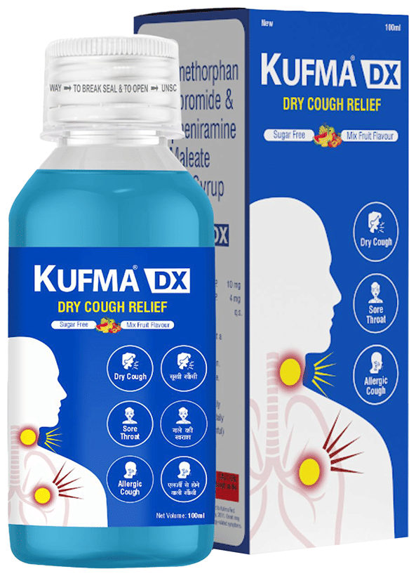 Kufma DX Syrup