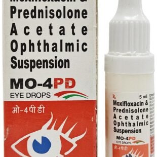 MO 4 PD Eye Drop