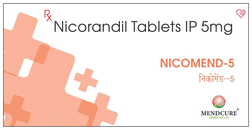 Nicomend 5 Tablet