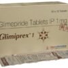 Glimiprex 1 Tablet