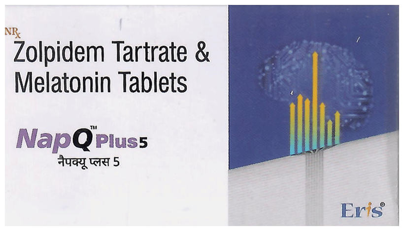NapQ Plus 5 Tablet
