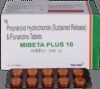 Mibeta-Plus 10 Tablet SR