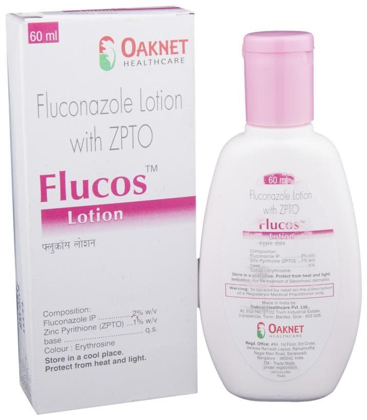 Flucos Lotion