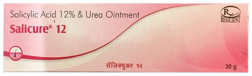 Salicure 12% Ointment