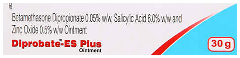 Diprobate ES Plus Ointment