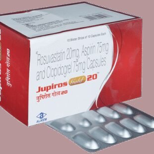 Jupiros Gold 20 Capsule