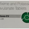 Cefitaxe CV Tablet