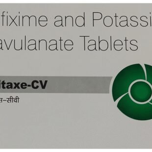 Cefitaxe CV Tablet