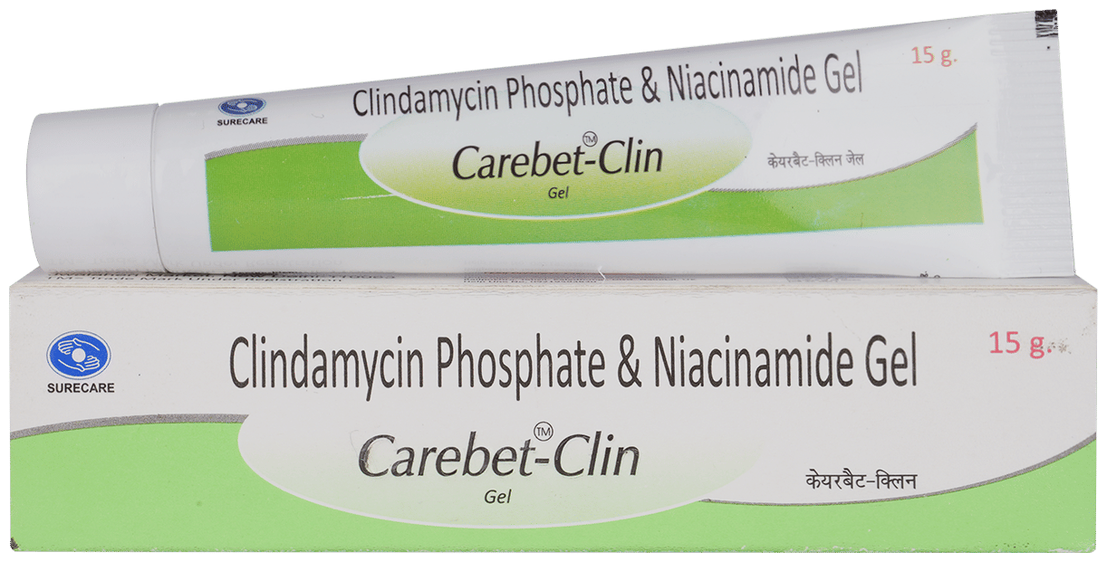 Carebet-Clin Gel