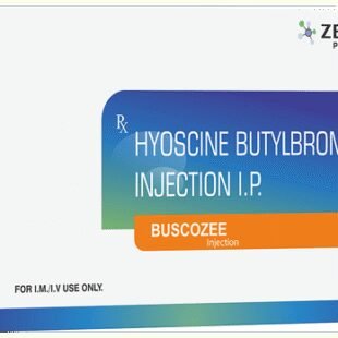 Buscozee Injection