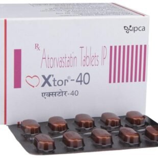 Xtor 40 Tablet