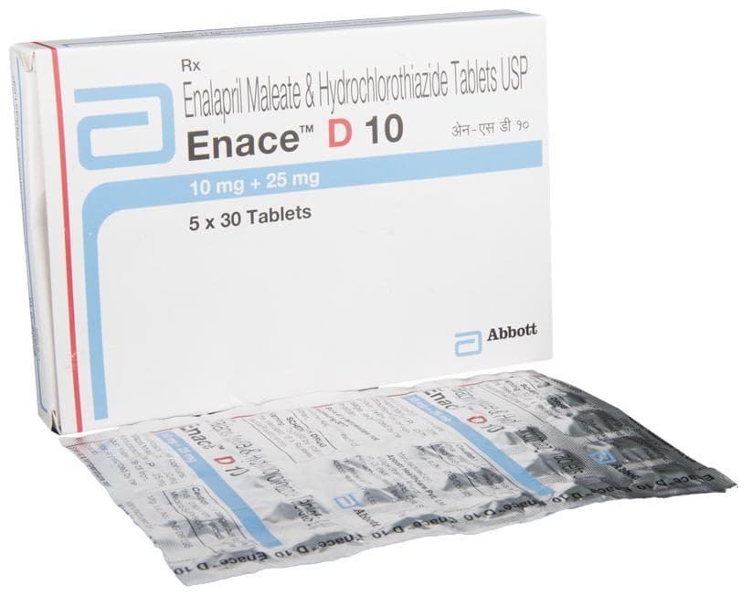Enace D 10 Tablet