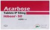 Hibose 50mg Tablet