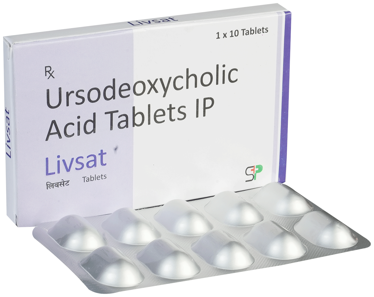 Livsat Tablet