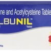 Albunil Acetylcysteine and Taurine Tablet